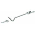 Hillman 6 ZINC PLATED GTE HOOK EYE 851485